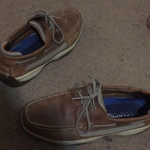 Sperrys , good condition